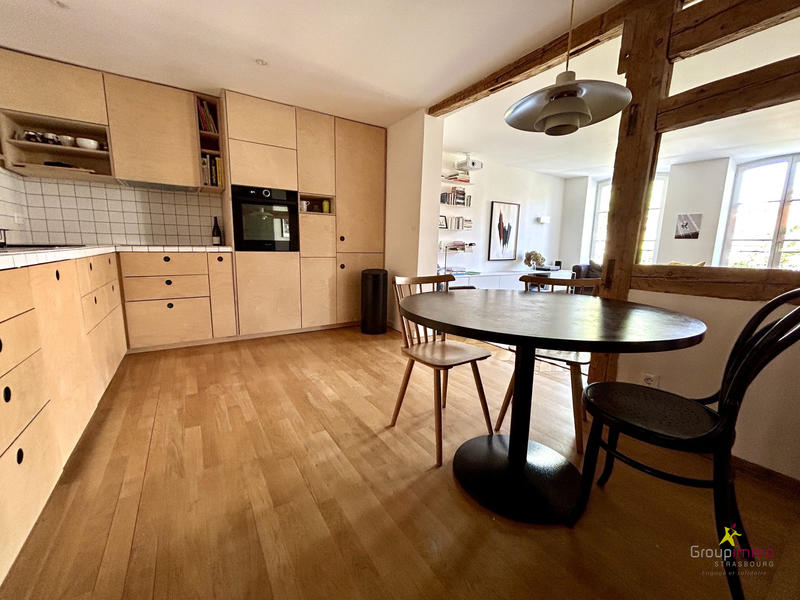 Appartement - 113 m² - 3 pièces