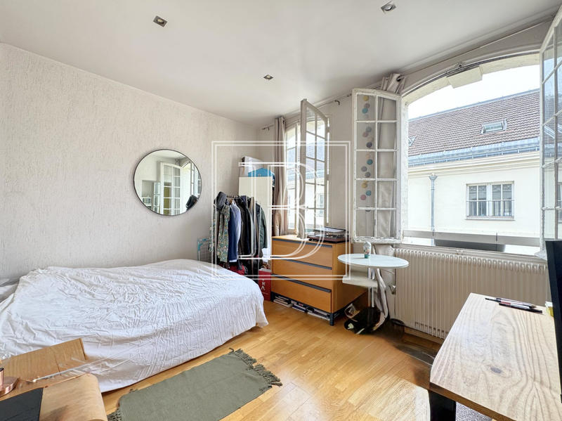Appartement - 20 m² - 1 pièce