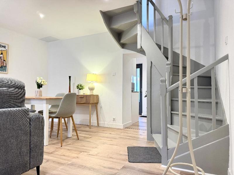 Maison - 55 m² - 2 pièces