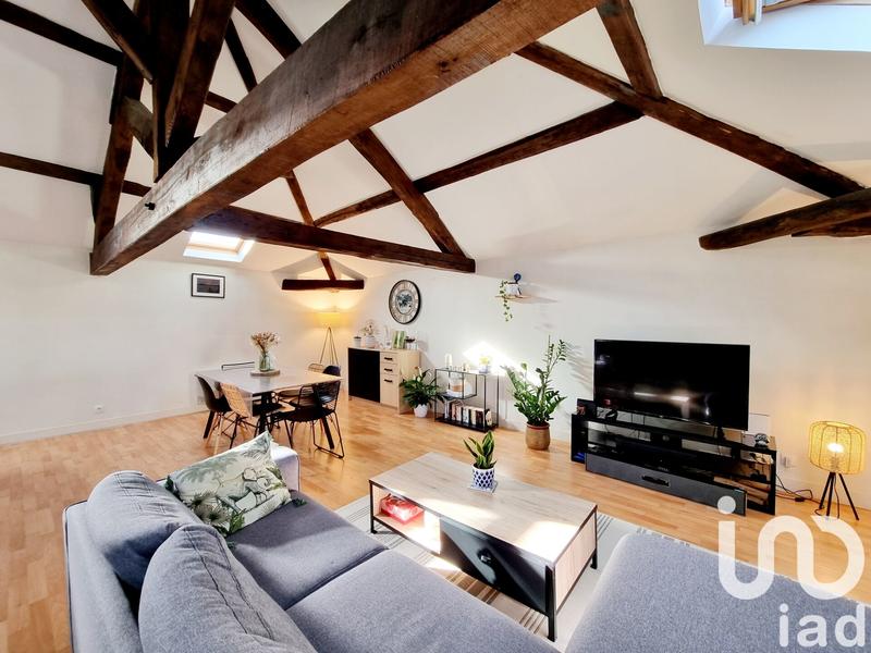 Appartement - 68 m² - 3 pièces