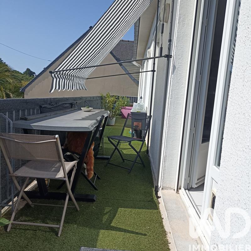 Appartement - 88 m² - 4 pièces