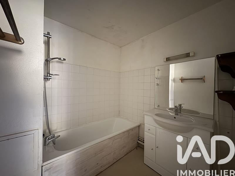 Appartement - 50 m² - 3 pièces