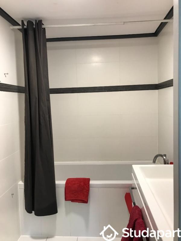 Chambre - 20 m² - 1 pièce