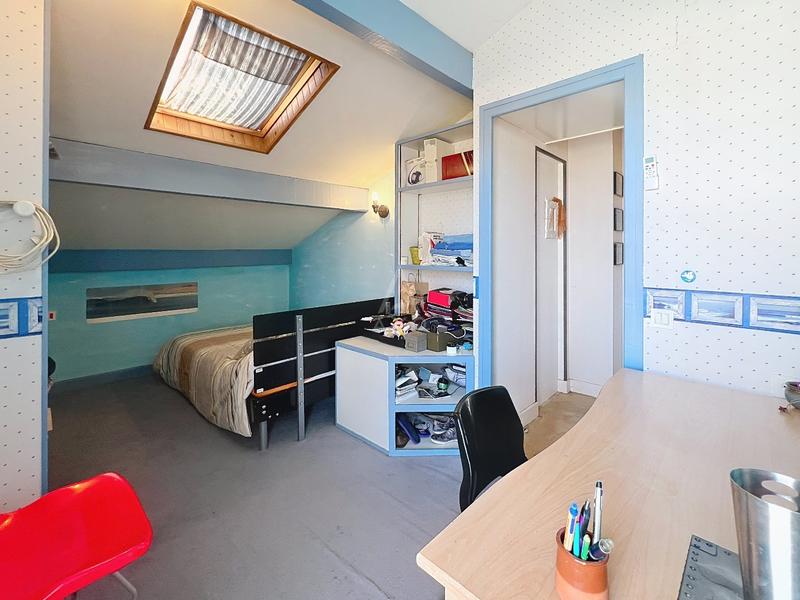 Maison - 135 m² - 6 pièces