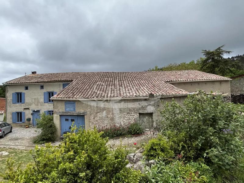 Ferme - 340 m² - 8 pièces