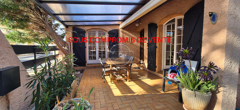 Villa - 82 m² - 4 pièces