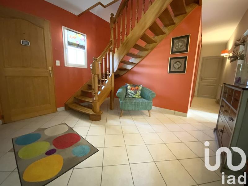 Maison - 221 m² - 9 pièces