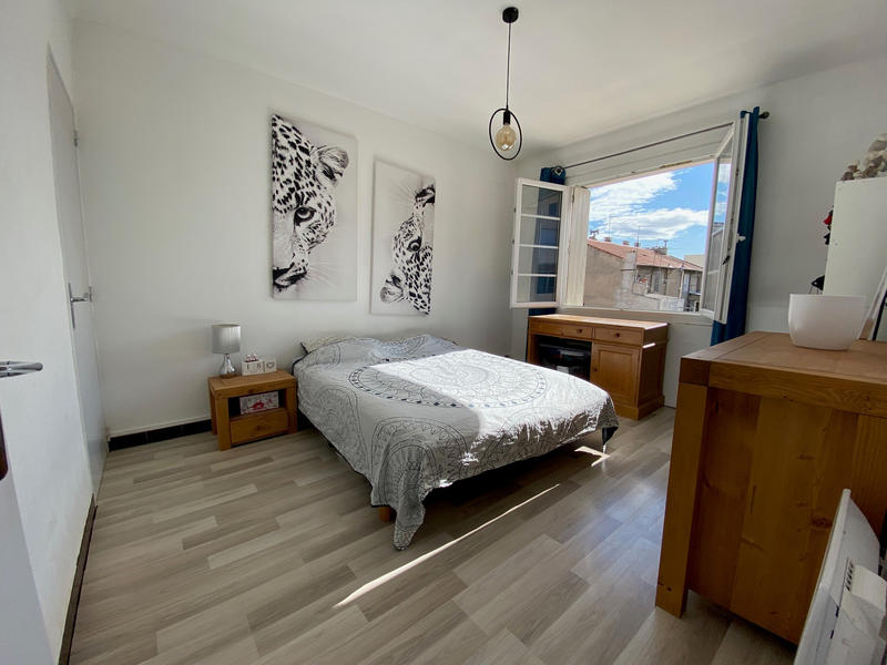 Appartement - 57 m² - 3 pièces