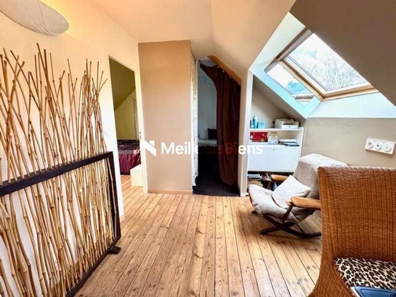 Maison - 100 m² - 5 pièces