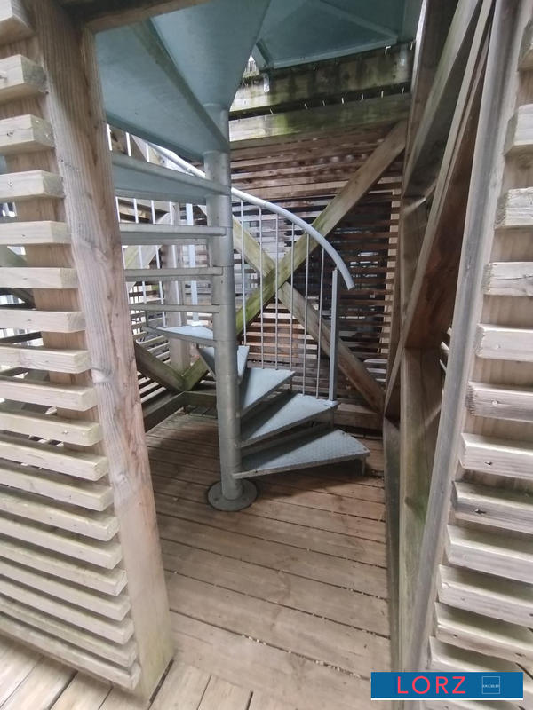 Appartement - 37 m² - 2 pièces