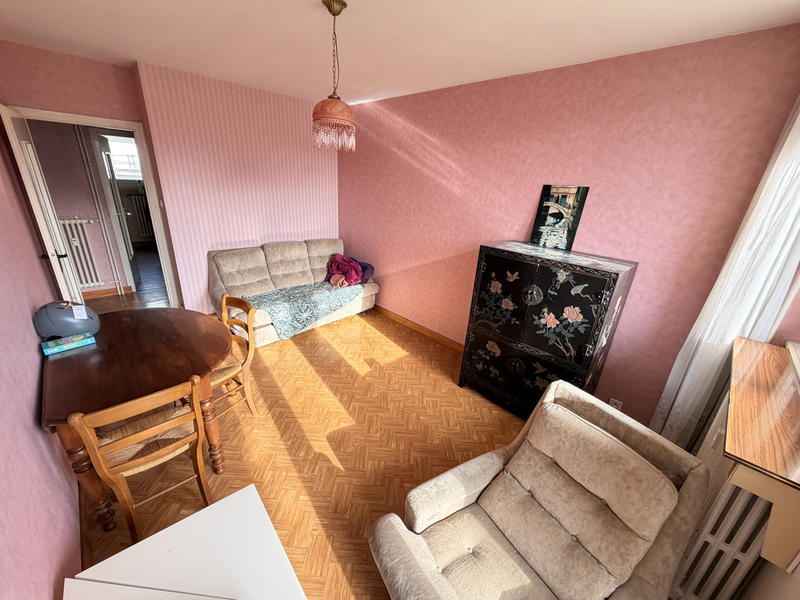 Appartement - 58 m² - 3 pièces