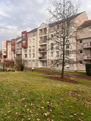 Appartement - 67 m² - 3 pièces