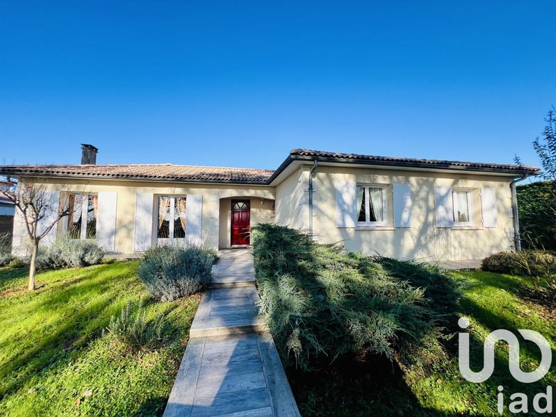 Maison - 126 m² - 5 pièces