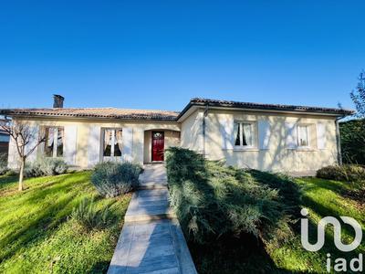 Maison - 126 m² - 5 pièces