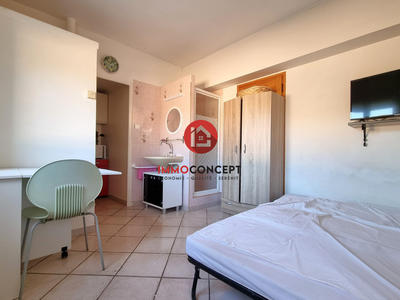 Appartement - 13 m² - 1 pièce