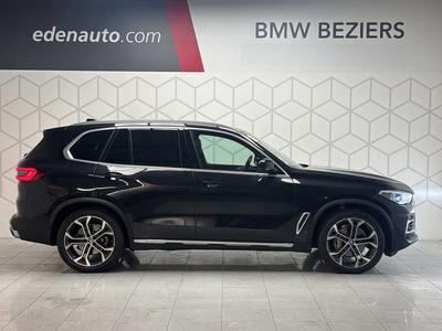 Bmw X5 xDrive30d 286 ch Bva8 xLine