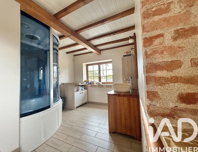 Maison - 173 m² - 5 pièces