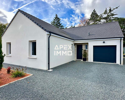 Maison - 98 m² - 4 pièces