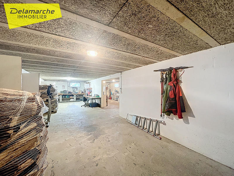 Maison - 129 m² - 6 pièces