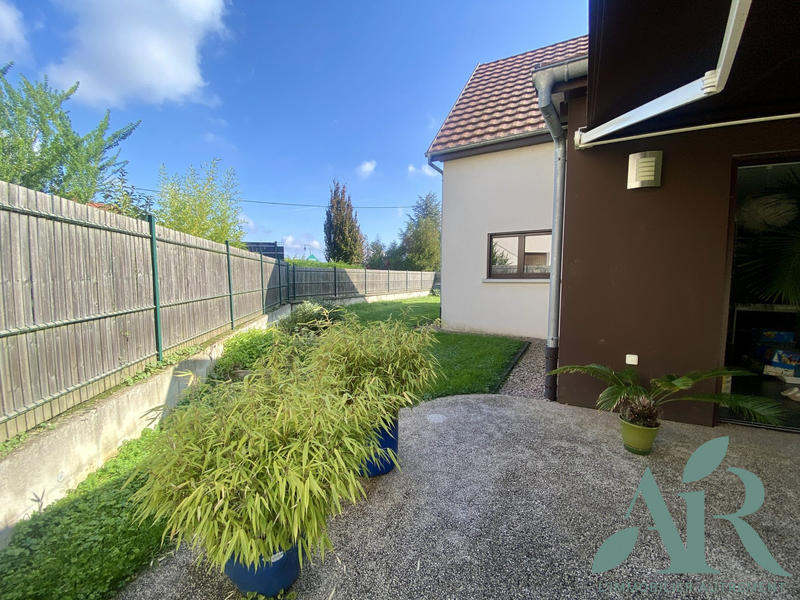 Maison - 134 m² - 6 pièces