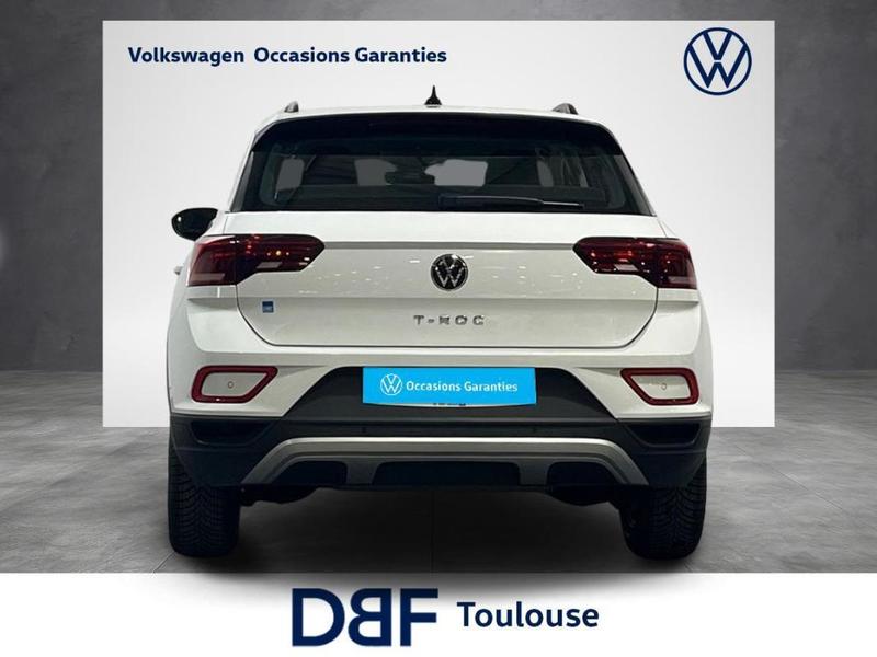 Volkswagen t-Roc 1.0 Tsi 110 Start/Stop Bvm6 Life Plus