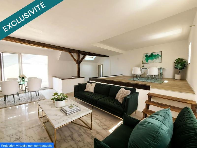 Maison - 195 m² - 5 pièces