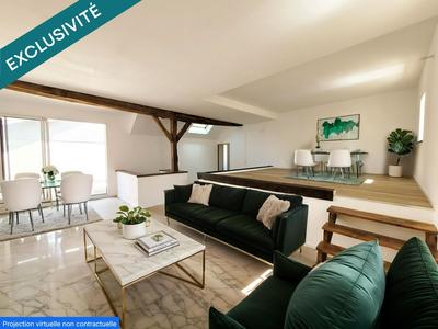 Maison - 195 m² - 5 pièces