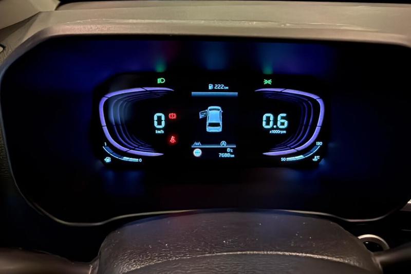 Kia Picanto 1.2 DPi 79 ch Bvm5 Active