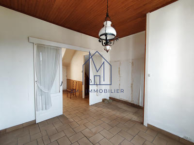 Maison - 63 m² - 4 pièces