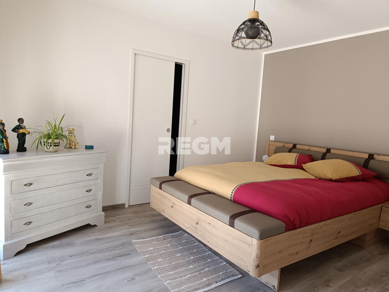 Maison - 112 m² - 4 pièces