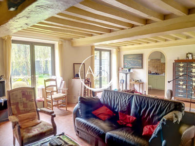 Maison - 100 m² - 3 pièces