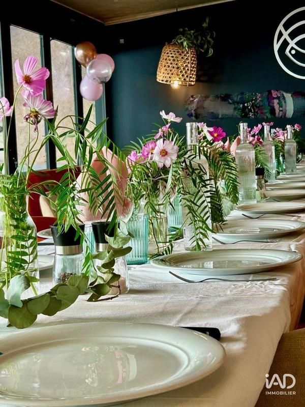 Local commercial - 160 m²