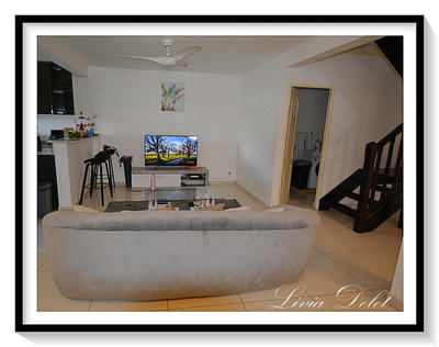 Maison - 112 m² - 4 pièces