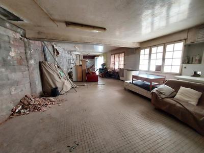 Maison - 120 m² - 3 pièces