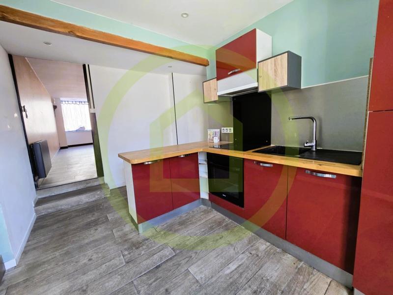 Maison - 142 m² - 6 pièces