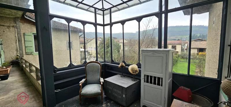 Maison de village - 242 m² - 10 pièces