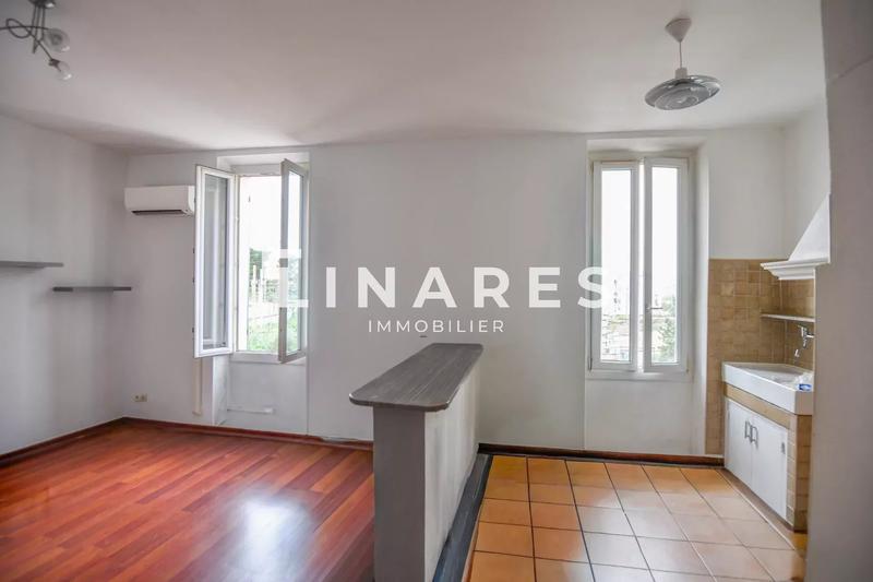 Appartement - 33 m² - 1 pièce
