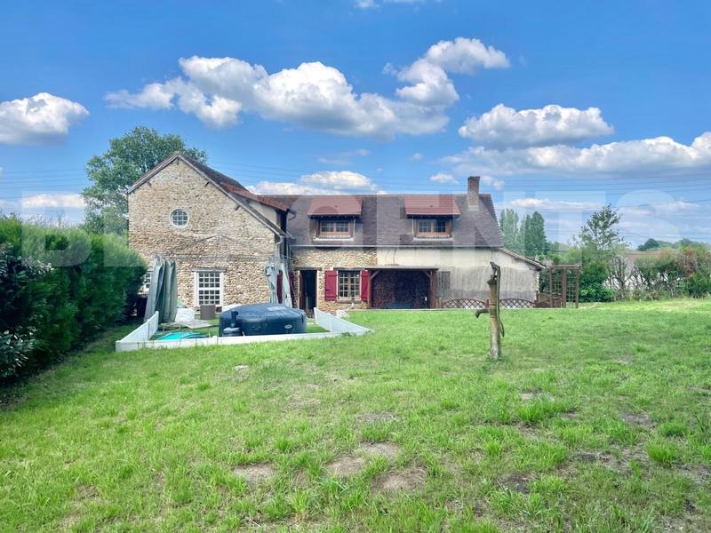 Maison - 130 m² - 6 pièces