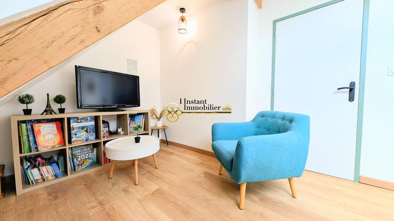 Maison - 145 m² - 7 pièces