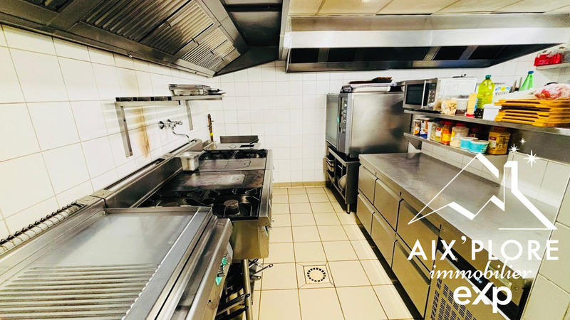 Fonds de commerce - Hôtellerie / Restauration - 403 m²