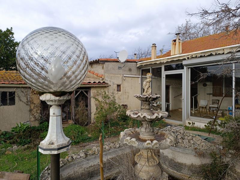 Maison traditionnelle - 70 m² - 4 pièces