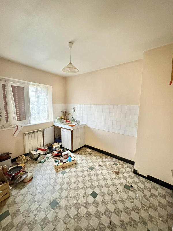 Maison - 76 m² - 3 pièces