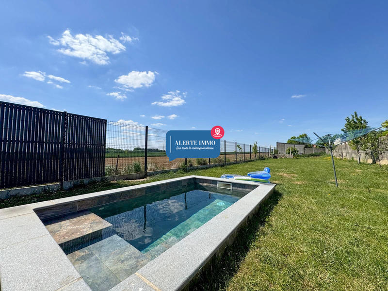 Maison - 243 m² - 7 pièces