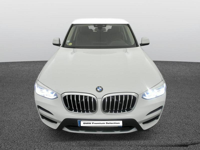 Bmw X3 G01 xDrive20d 190ch Bva8 xLine