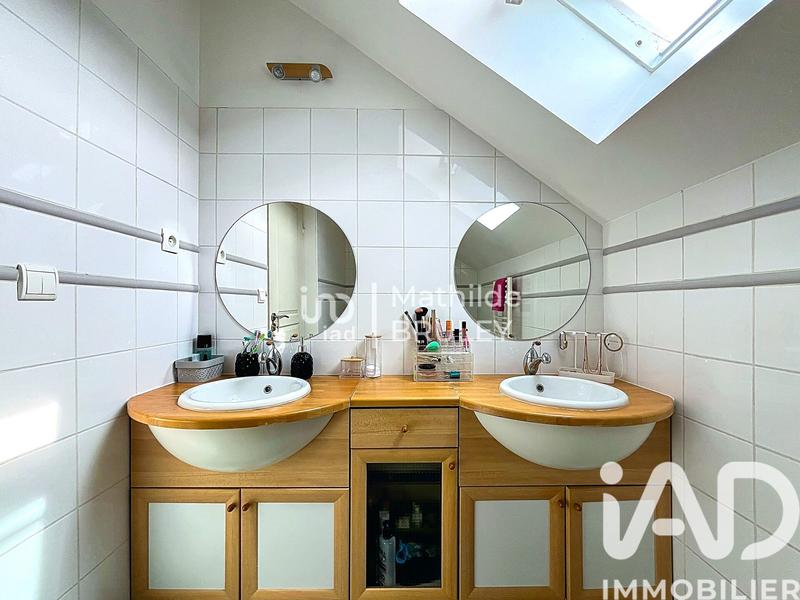 Maison de ville - 160 m² - 6 pièces