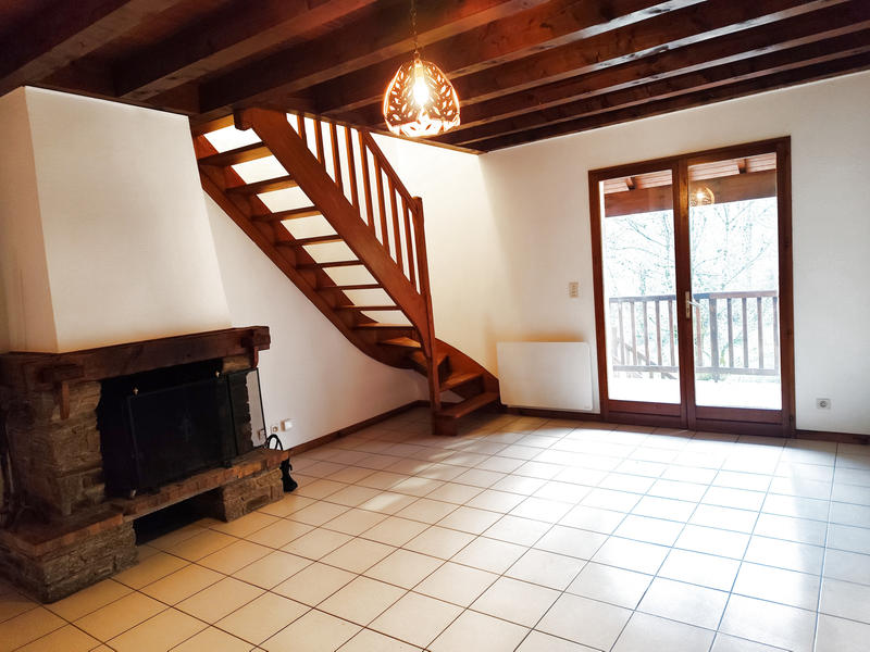 Maison - 56 m² - 3 pièces