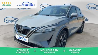 Nissan Qashqai 1.5 Dig-T 190 Hybrid 2wd XTronic Business - Garantie constructeur Automatique