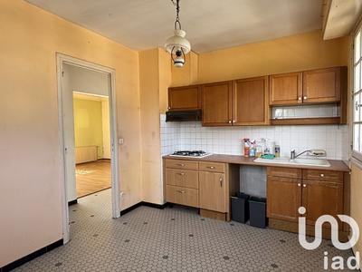 Maison de village - 137 m² - 5 pièces