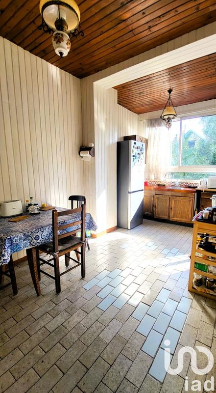 Maison de ville - 96 m² - 5 pièces