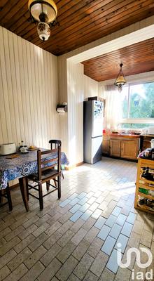 Maison de ville - 96 m² - 5 pièces